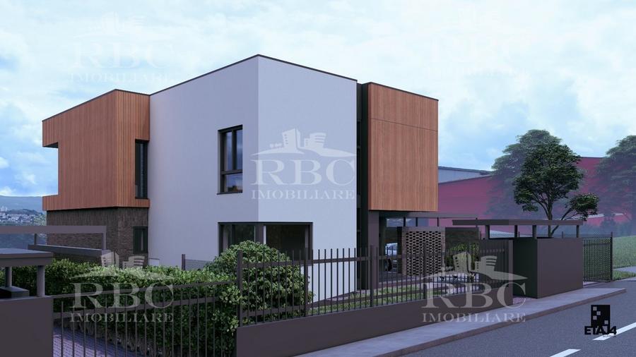 Teren 514 mp cu proiect de casa individuala si autorizatie de construire - 2