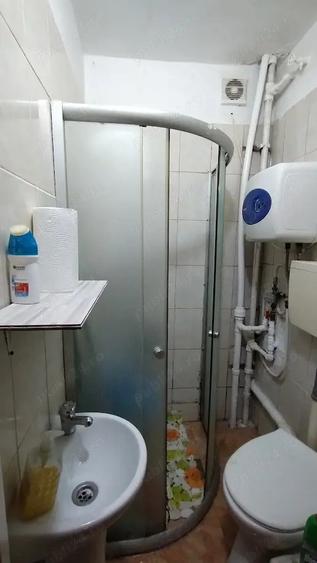 OFERTA ! Garsoniera cocheta,la 10 min.de centrul Bucurestiului,parcare,boxa,gaze,linistita,luminoas - 13