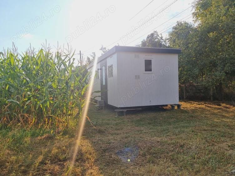 Vand casa mobila sau schimb - 6