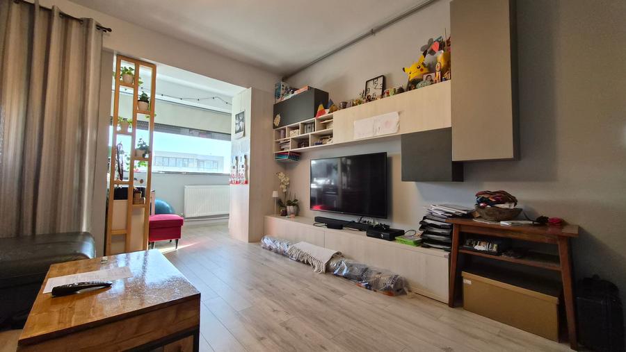 Tomis Plus - ap 2 cam , et 3/4 (suprafata mare /mobilat/utilat partial) - 10