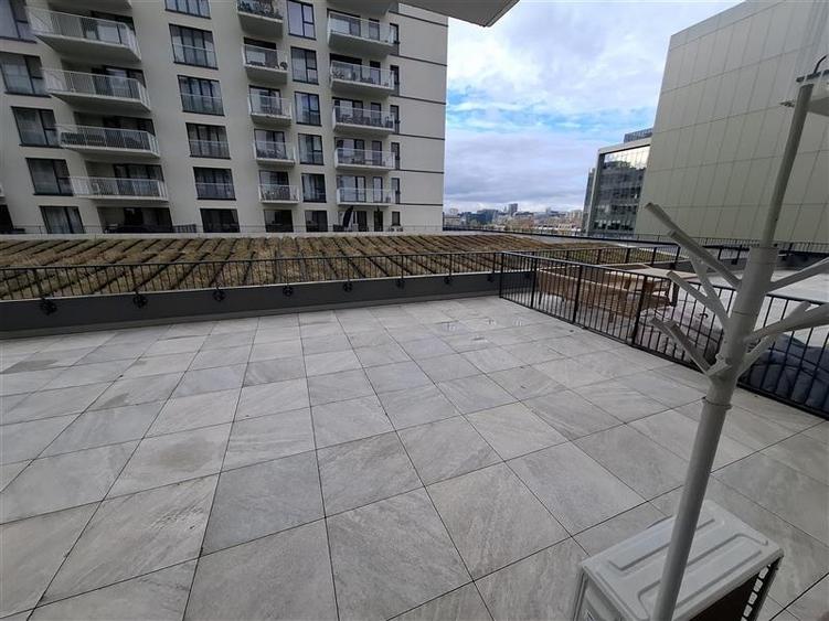 Apartament 2 camere complet mobilat si utilat Silk Districkt - 15