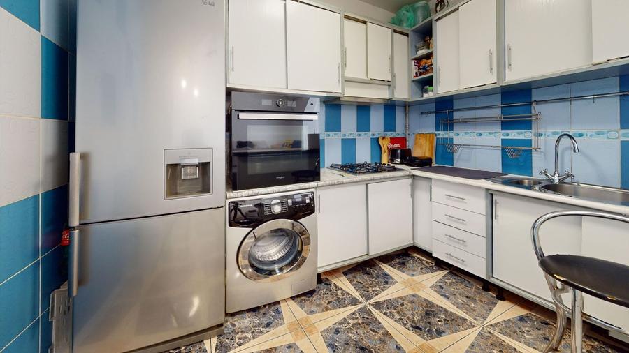 Apartament 3 camere  Metrou Basarab 0% Comision - 22