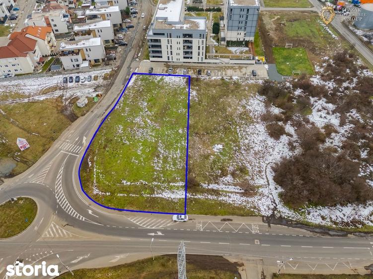 Teren premium de vanzare in Timi?oara - 1