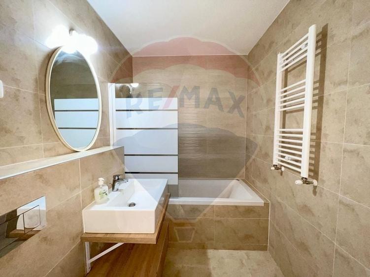 Apartament cu 2 camere de închiriat  Arbo Residence, Mogoșoaia - 9