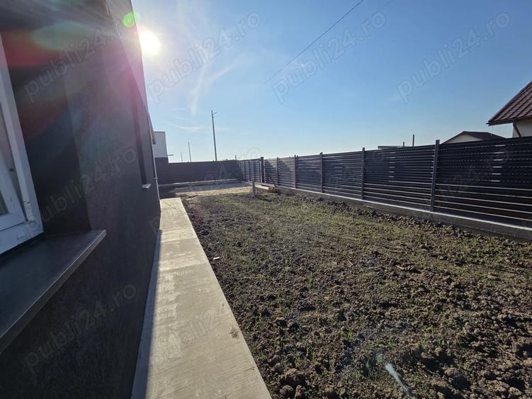 Vand casa noua, 3 camere, 123mp utili, 400mp teren, langa Bucuresti - 9