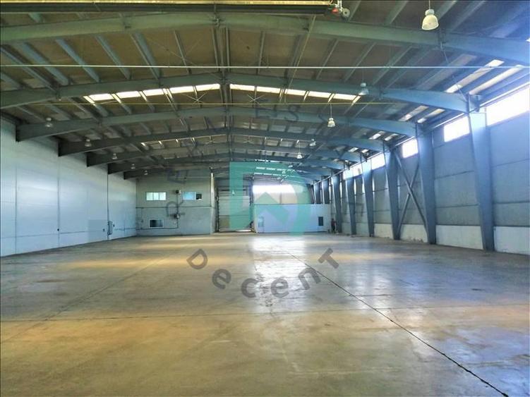 Inchiriere hala industriala, Parc Prejmer, Brasov - 28