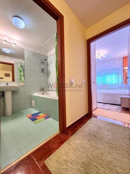 PRIMA Inchiriere Apartament 2 Camere Ten Blocks PACII  - 7min Metrou - 11