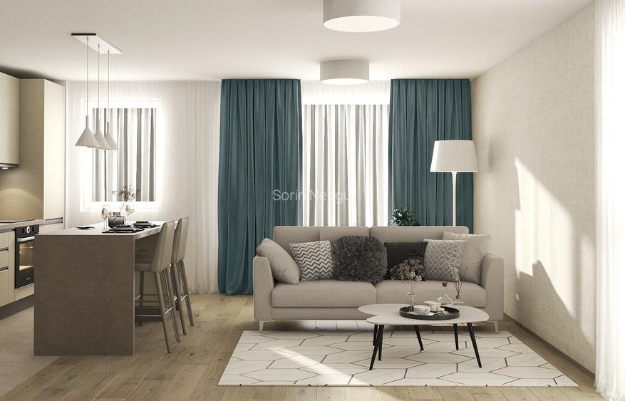 Apartament cu 2 camere decomandat, mobilat în Răcădău Apartament cu 2 camere decomandat, mobilat în Răcădău