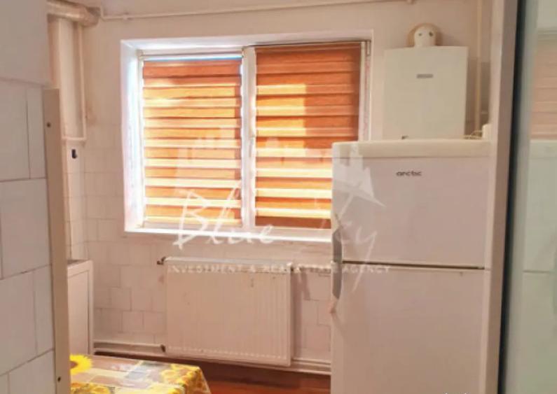 Inel 2 -Apartament 2 camere , centrala pe gaz , etaj interme - 5
