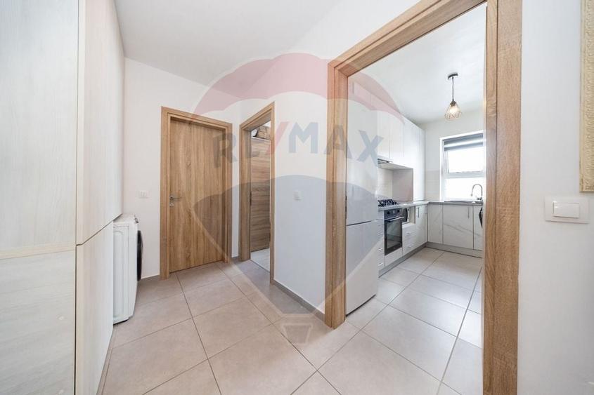 Apartament modern, complet mobilat și utilat – 0% COMISION - 7