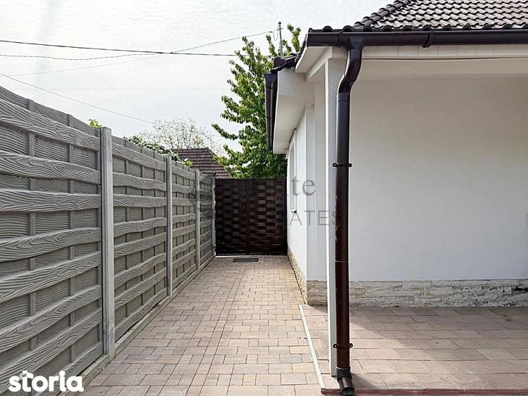 Casa complet renovata singura in curte, Oncea Platou | Oradea - 16