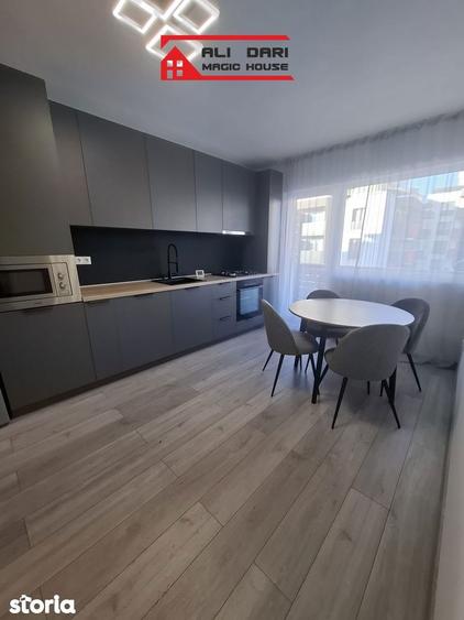 NOU- De Inchiriat apartament de 2 camere/ Strada Stelelor/zona Petrom - 14