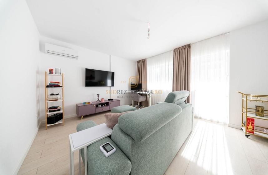 Apartament 2 camere, mobilat si utilat, acces rapid metrou Berceni - 4