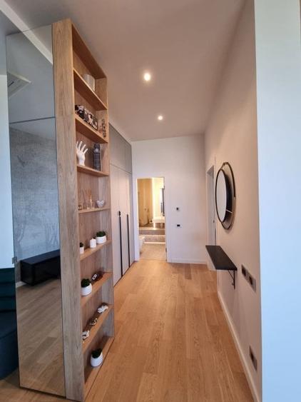 Lovely apartment located at the 11'th floor- fully furnished and equipped - 6