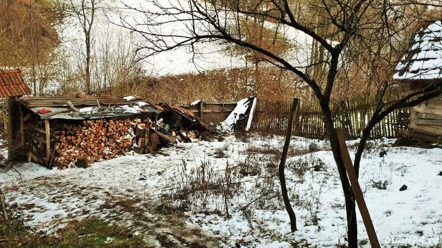 Apuseni Casa dinbarne lemn si piatra 2 camere si beci,49mp, Zam Valea, cu cadastru si intabulare - 5