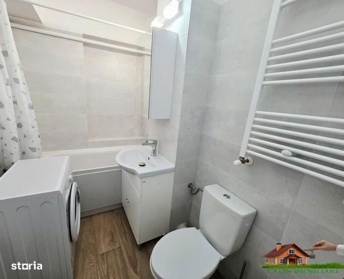 Apartament 1 camera 37 mp mobilat, 1 loc de parcare Fusion Towers CUG - 3