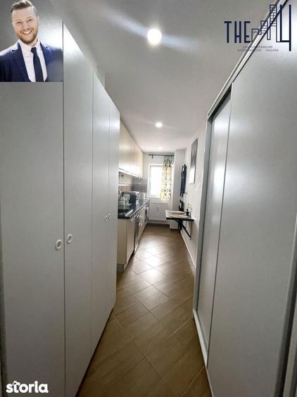 *Garsoniera decomandata *Drumul Taberei *41 mp SCD *Balcon panoramic - 16