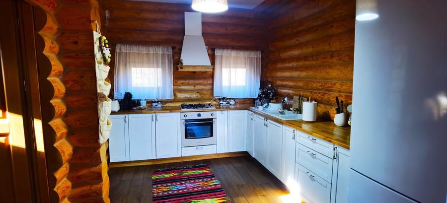 Casa Breaza 225mp , teren 1157mp , priveliste de vis , aer curat , liniste - 30