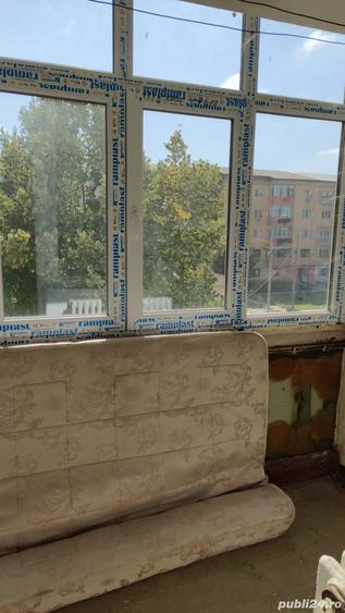 Vand Apartament 1 Camera | Tecuci, Zona Industriala, Bloc C6 | 36,79mp - 6