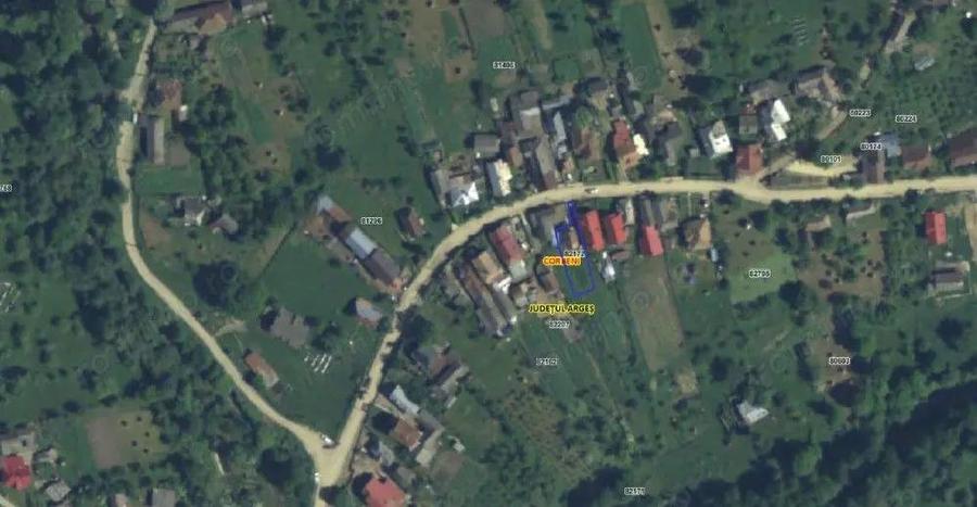 Casa si teren Berindesti, ID: R2866845 - 1