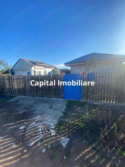 Oferta - Jud Giurgiu - teren 1.700 mp + construc?ie casa - 8