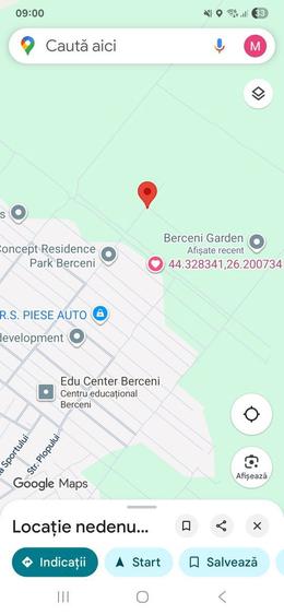 Vand teren Comuna Berceni ilfov - 7