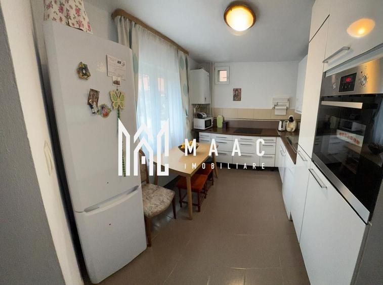 Apartament la casa | 7 camere | 202 mpu | Terezian - 5