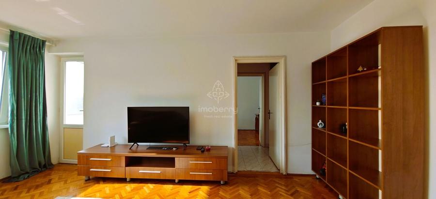 Apartament cu 2 camere semidecomandat, mobilat în Drumul Taberei — fotografia 2