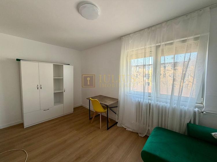 Garsoniera ideala pentru stundenti; situata in Complexul Studentesc, 30mp utili. - 4