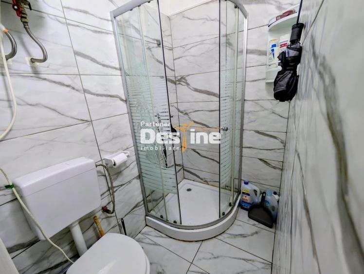 Camera camin 16 mp baie proprie mobilat si utilata renovata etaj 2 Frumoasa - 5