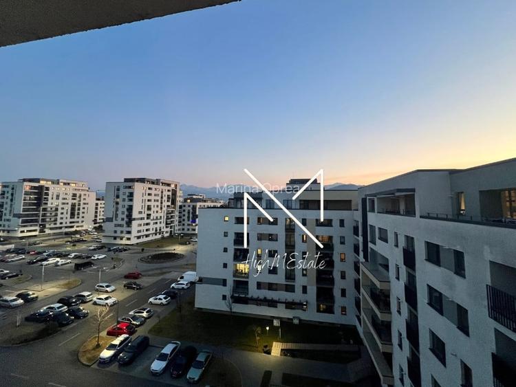 Apartament cu 3 camere decomandat, mobilat în Tractorul Apartament cu 3 camere decomandat, mobilat în Tractorul