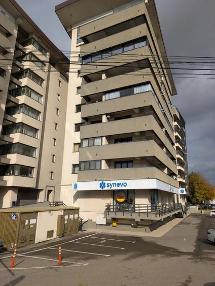 Apartament 3 camere + boxa si parcare subterana / bloc nou Unirii - EMD - 1