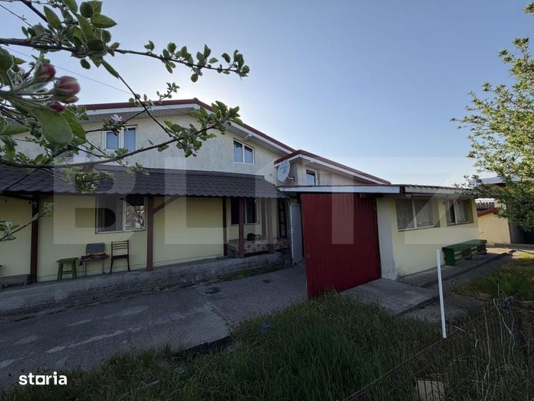 Casa parter, 113 mp, 511 mp teren, zona Mogosesti - 15