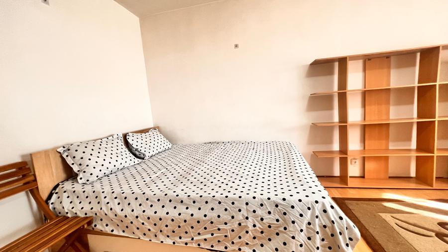 Garsoniera Timpuri Noi, 10 minute de metrou, mobilata si utilata modern, libera - 15