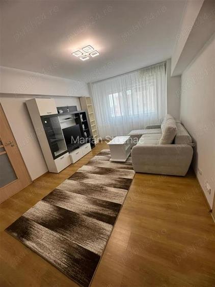 Crangasi - 2 camere -  Metrou - Centrala proprie