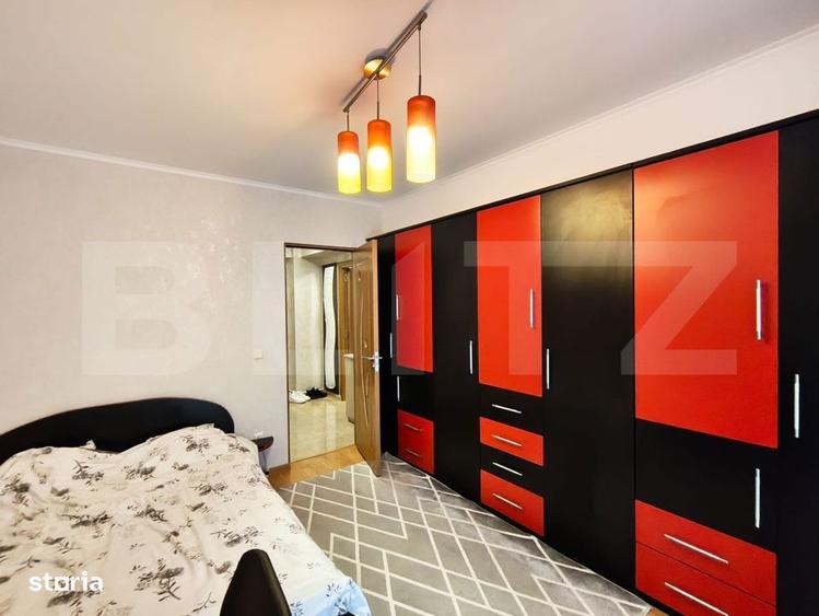 Apartament 2 camere Nufarul, 62 mp, etaj 1, bloc nou - 5