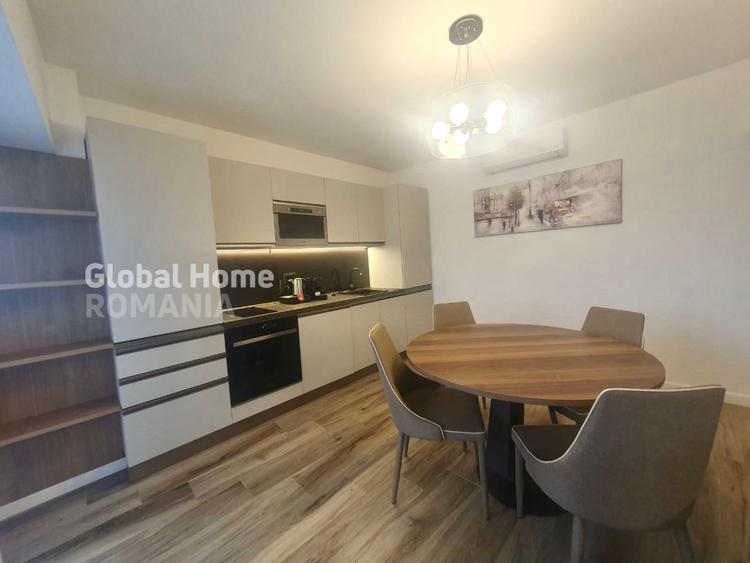 2 Camere - Bulevardul Unirii | 3 Balcone - Mobilat + Utilat - 9