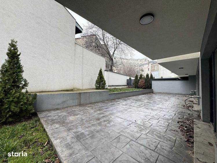 Apartament 4 Camere Constitutiei Unirii Metrou Curte Gradina Proprie - 9