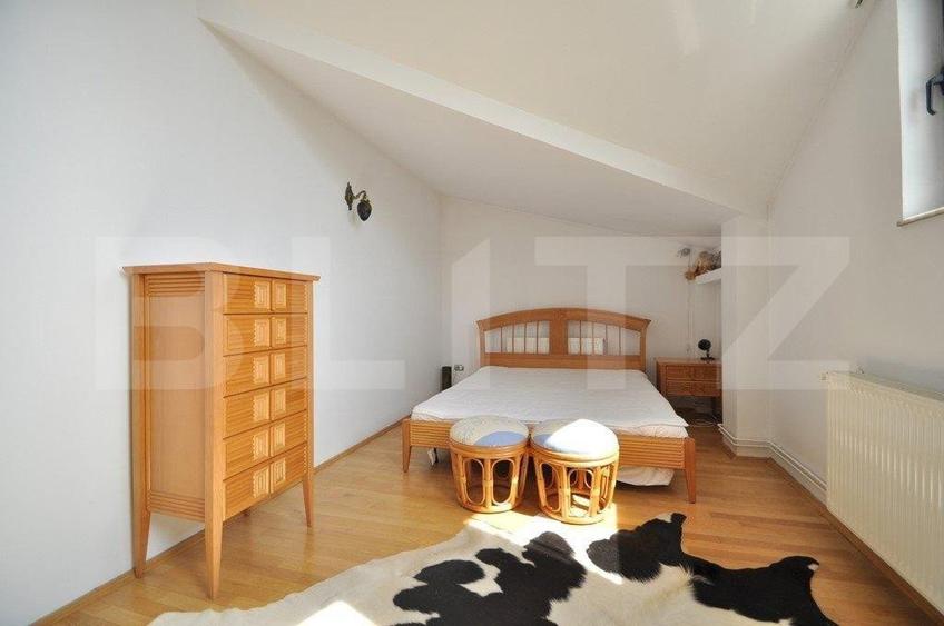 Casa individuala, 10 camere, 420mp, zona Nord - 15