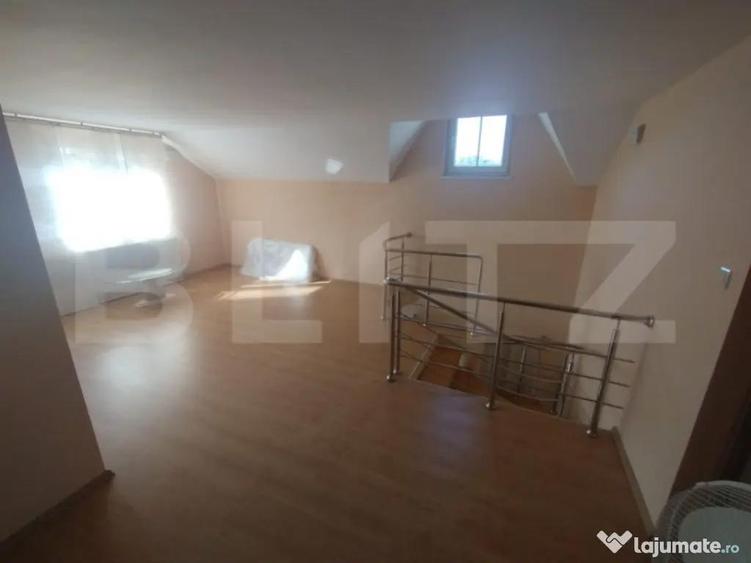Casa 7 camere, 220 mp, 600mp teren, Beclean - 4