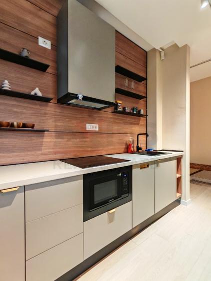 Studio | Premium | Lake ON | parcare inclusa | termen lung | Mamaia Sud - 5