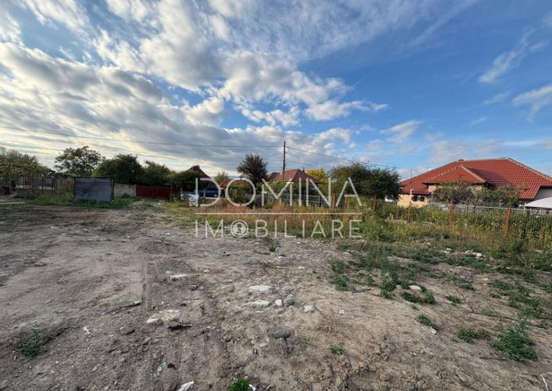 Teren 4449 mp cu utilitati, Curtisoara - la 13 km Tg. Jiu - 4