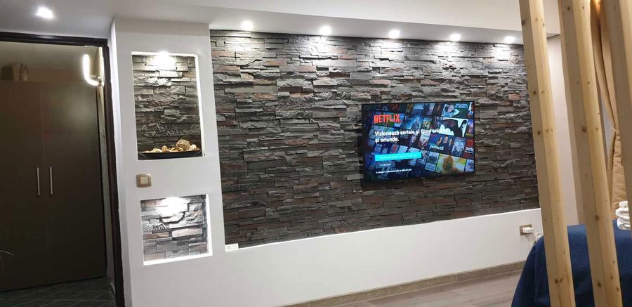 Garsoniera superba de inchiriat, parter, mobilata, Profi Marasesti - 3