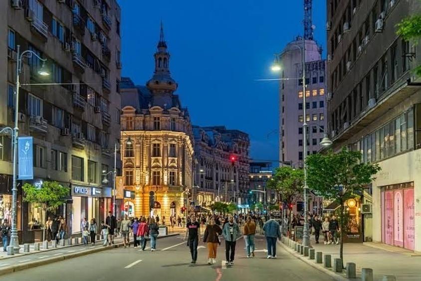 SPATIU DE INCHIRIAT CALEA VICTORIEI PRETABIL RESTAURANT BANCA CAFENEA - 2