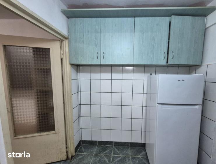 Apartament 1 camera, Zona Uta, parter - 5