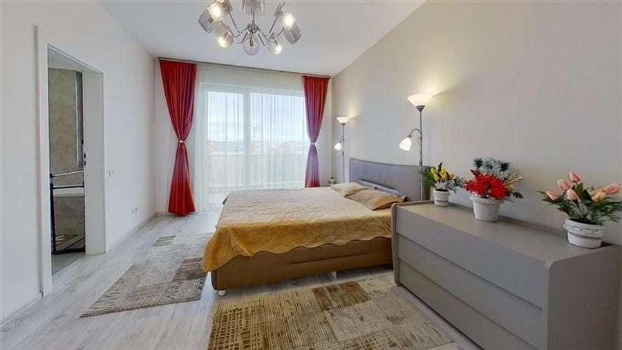 Imobil ultim nivel terase de 40 mp, parcare subterana, Urban Pentha, aria Coresi - 12