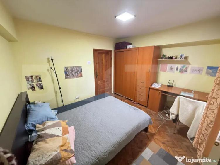 Apartament de inchiriat, cu 2 camere, 50 mp, central - 1