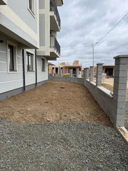 GRADINA 105 mp. Aproape de Zone2 si Mega Image. Decomandat. - 8