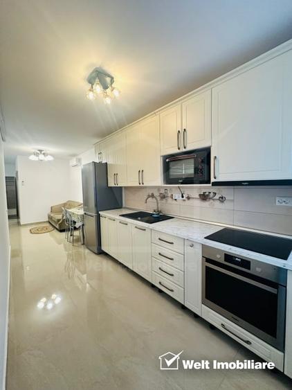 Inchiriere 2 camere, parcare subterana, zona VIVO - 2