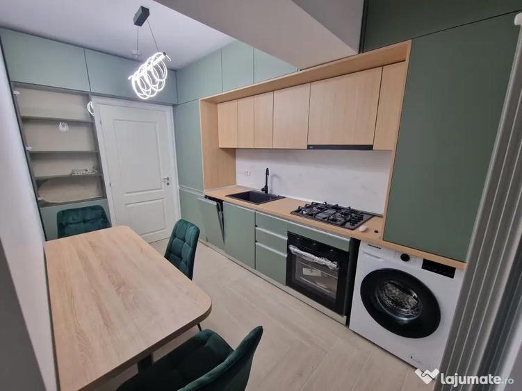 Apartament 2 camere decomandat Evergreen Tatara?i, Ia?i - 6